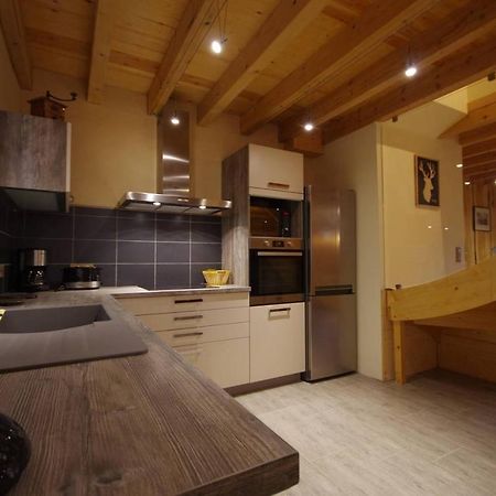 Chalet Prive 140M2 Grand Tetras Villa Formigueres Exterior photo