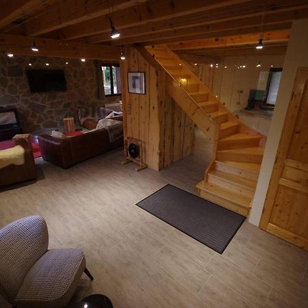Chalet Prive 140M2 Grand Tetras Villa Formigueres Exterior photo