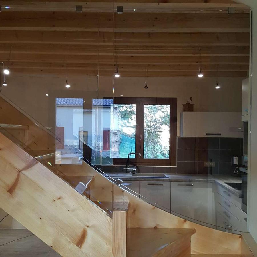 Chalet Prive 140M2 Grand Tetras Villa Formigueres Exterior photo