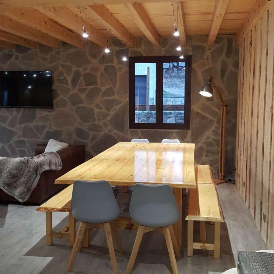 Chalet Prive 140M2 Grand Tetras Villa Formigueres Exterior photo