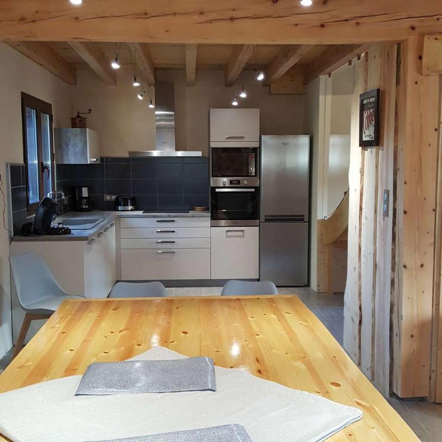 Chalet Prive 140M2 Grand Tetras Villa Formigueres Exterior photo