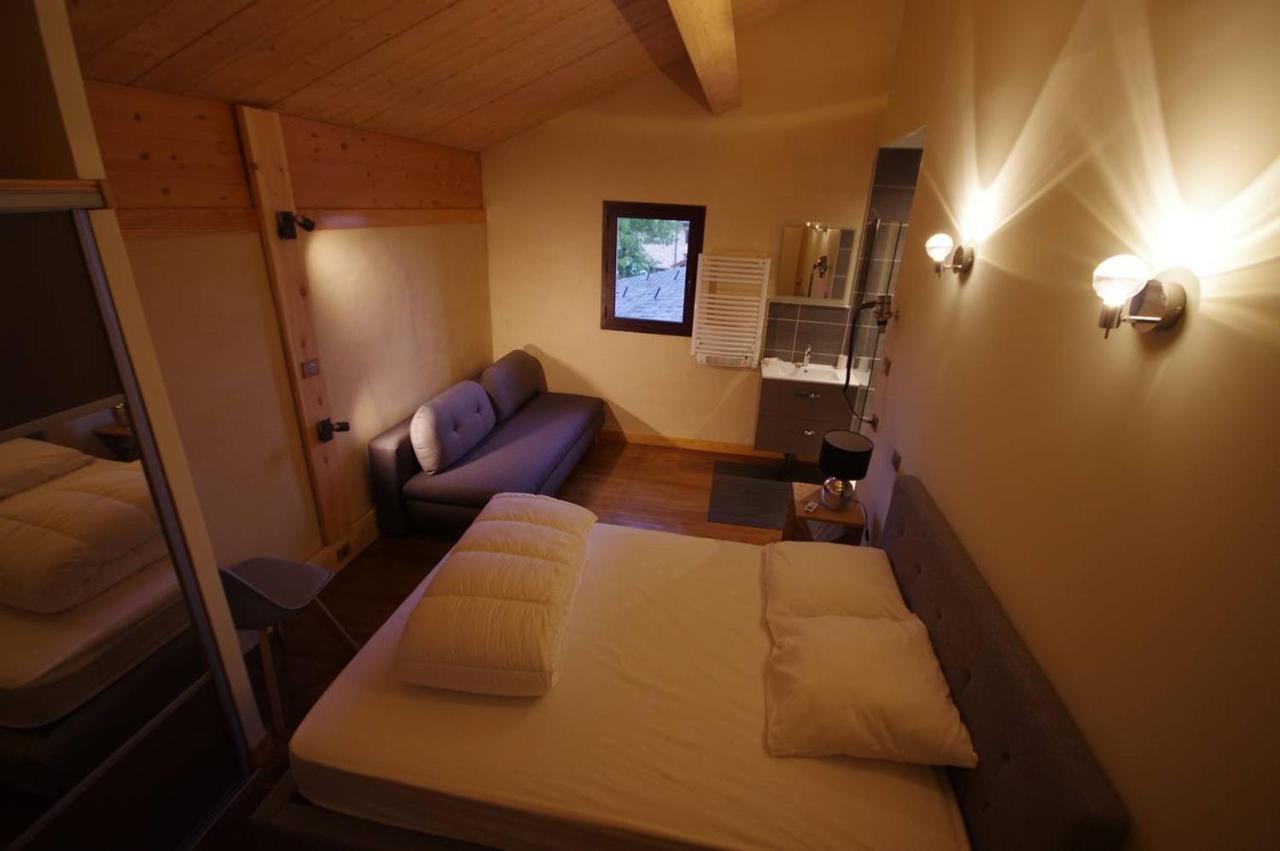Chalet Prive 140M2 Grand Tetras Villa Formigueres Exterior photo