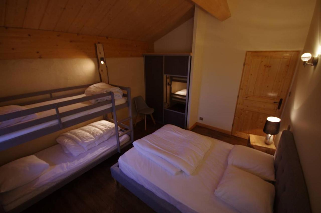 Chalet Prive 140M2 Grand Tetras Villa Formigueres Exterior photo