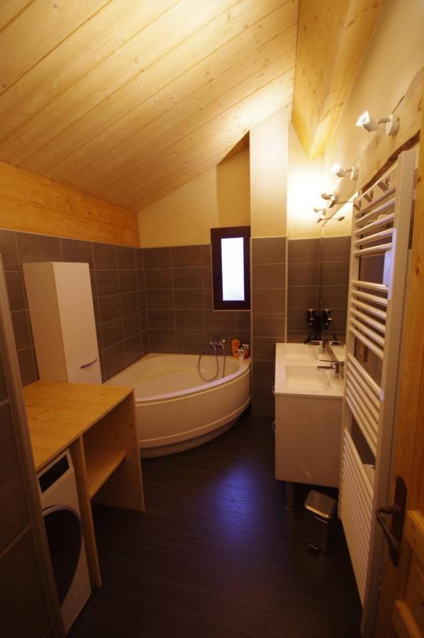 Chalet Prive 140M2 Grand Tetras Villa Formigueres Exterior photo