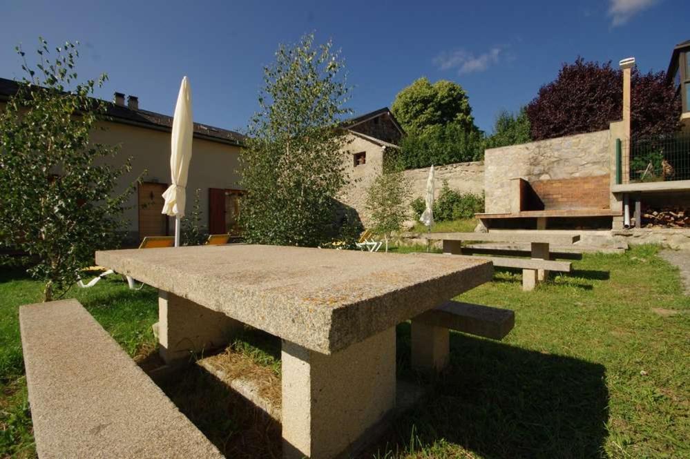 Chalet Prive 140M2 Grand Tetras Villa Formigueres Exterior photo